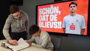 17-годишен българин подписа с Кьолн