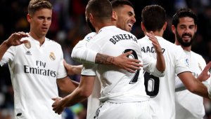 Гол в края отърва Реал от резил срещу последния в Ла Лига + ВИДЕО