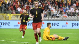 От 0:1 до 6:1 - Белгия размаза Полша