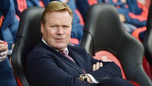 Куман бесен на футболната асоциация