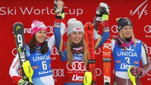 Mикаела Шифрин с 36-а победа за Световната купа