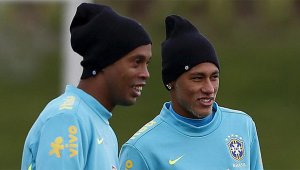 Роналдиньо: Неймар е моят наследник