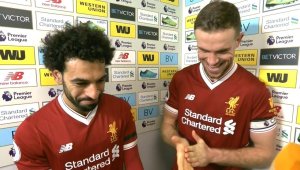 Салах и Хендерсън ще стават бащи…9 месеца след 4:0 над Барселона