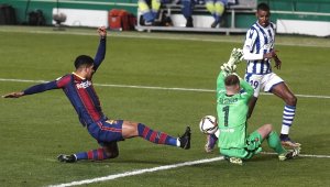 Иска ли Реал Мадрид? На тер Стеген му е все едно...