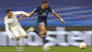 Мбапе плакал заради проваления трансфер в Реал