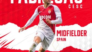 ОФИЦИАЛНО: Фабрегас подписа с Монако