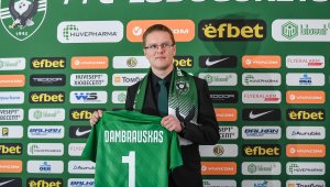 Лошо за ЦСКА: Валдас Дамбраускас е специалист за Купите