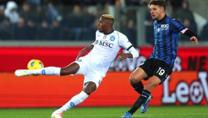 Кавани беше по-добър от Осимен