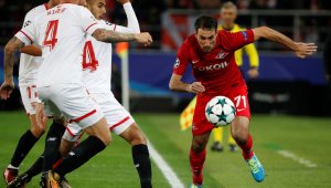 Попето: Притиснахме Севиля, разочарован съм