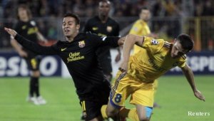 Барса си поигра с БАТЕ и го попиля с 5:0