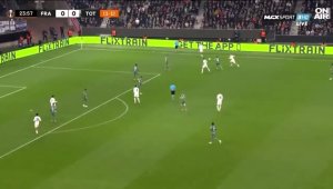 ВИДЕО: Айнтрахт - Тотнъм