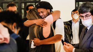 Коронавирус отне майката на Роналдиньо + СНИМКИ