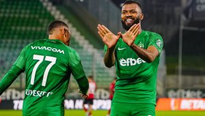 Белгийци напират за кариока на Лудогорец