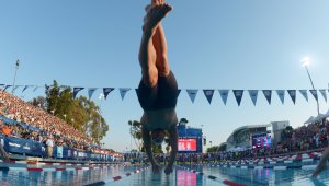 Пускат Фелпс в Казан