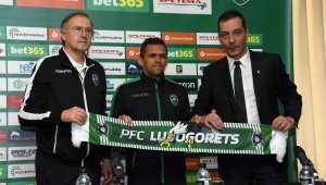 Лудогорец с три промени за Лига Европа