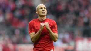 Робен: "Анфийлд" не е арена за слабаци