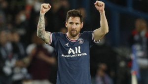 Страхотен гол! Меси наказа Ман Сити при 2:0 за ПСЖ