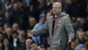 Арсенал – Уест Бромич