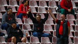 Лошо за ЦСКА: Сектор "Г" продължава с бойкота