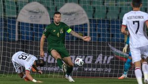 Капитанът на Ирландия: България показа израстване 