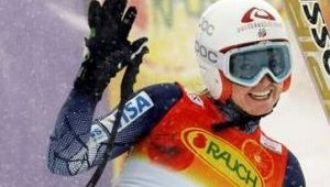 Джулия Манкузо печели първа победа в кариерата си