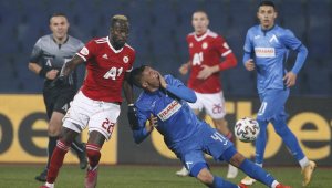 Проблем със зимната подготовка мъчи Левски