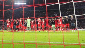 Борусия Мьонхенгладбах - Байерн Мюнхен