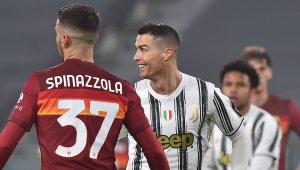 Кристиано Роналдо и Юве включиха на шеста предавка след бой над Рома