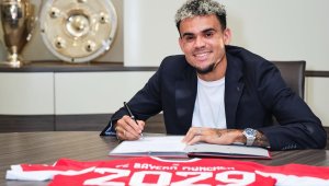 Диас каза защо заряза Ливърпул заради Байерн