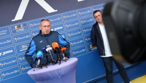 Решено! Мъри Стоилов ще разтърси Левски 