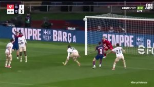 ВИДЕО: Барселона - Валенсия