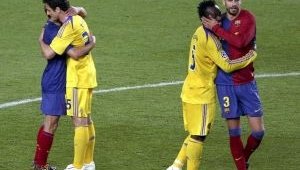 ВИДЕО Барселона - Челси 0:0