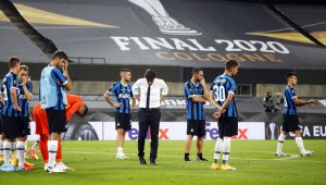 И президентът на Интер коментира бъдещето на Конте