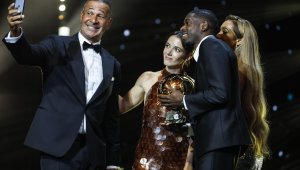 Дембеле: "Златната топка" никога не е била моя цел