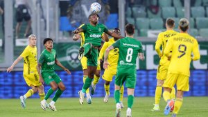 Лудогорец – Левски 5:1