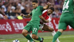 Лудогорец с престижна победа над Аякс, отпадна от Лига Европа с високо вдигната глава