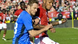 Яблонски: Все още има шанс да играя срещу хърватите