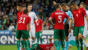 Костадинов: Победата над Словения не ни заблуждава
