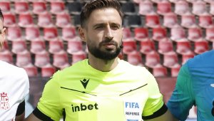 УЕФА си го хареса: Гидженов с наряд в Шампионска лига