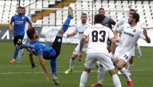 Късна драма: Черно море удари Славия с феноменална задна ножица + ВИДЕО