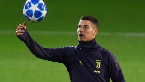 Атлетико призна класата на Кристиано Роналдо и Юве