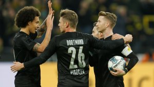 За ЧРД: Борусия писа петица на опашкар и изпревари Байерн + ВИДЕО