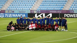 По минути: Англия - Иран 6:2