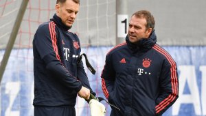 Флик съсипа Нюбел: Нойер е №1 в света и няма конкуренция. Остава твърд титуляр и следващия сезон