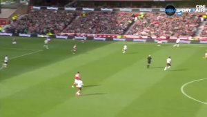 ВИДЕО: Нотингам - Манчестър Сити