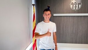 Мартин Георгиев игра при обрат и победа с 4:3 на Барса
