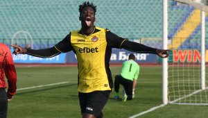 Отбори от ОАЕ и Катар крадат Косоко от Ботев