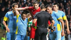 Жалко! Две дузпи драматично изхвърлиха Астана на Мъри от ШЛ + ВИДЕО