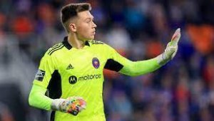 Челси печели битката с Реал за млад вратар