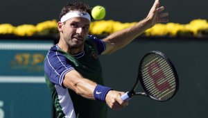 Феноменален! Гришо е на полуфинал в Индиън Уелс